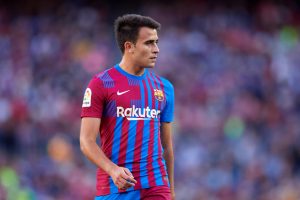 Cầu thủ Eric Garcia – Hành trình vượt khó và tỏa sáng tại Barcelona